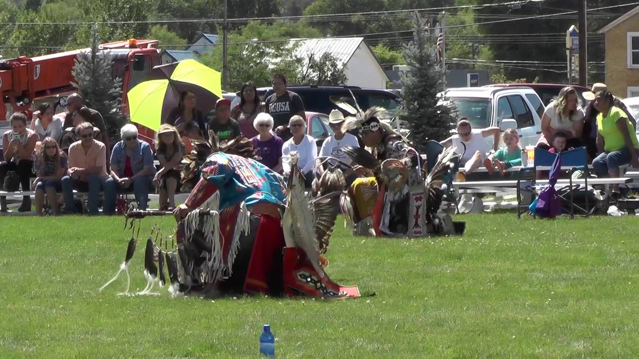 Sheridan Pow Wow.